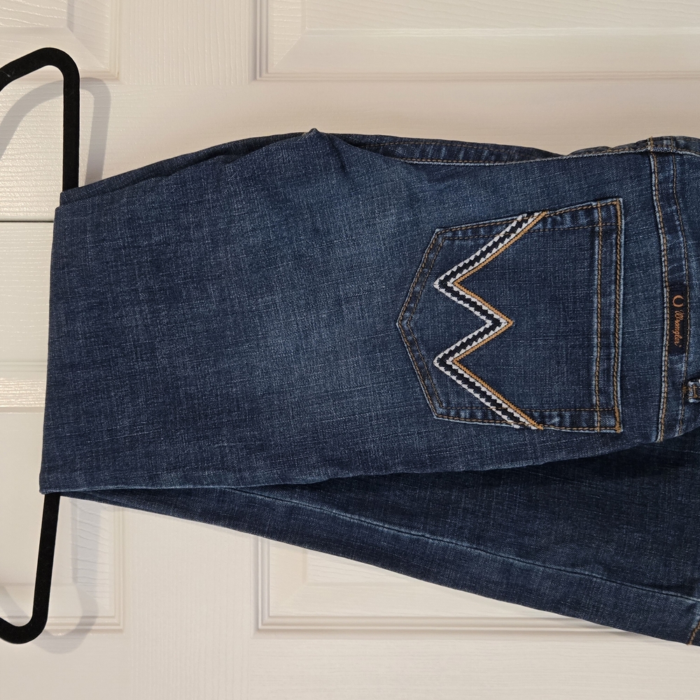 Wrangler Ultimate Riding Jean - Willow